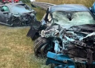 «Очень досадное недоразумение и невнимательность»: эксперт прокомментировал серьёзную аварию на «Нордшляйфе»