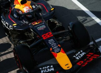 Президент Honda Racing: Цунода останется в Red Bull Racing до конца 2025 года