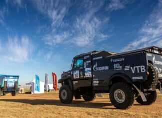 Проблемы капотного КАМАЗа и лидерство газодизеля. Итоги 10-го этапа «Шелкового пути-2025»