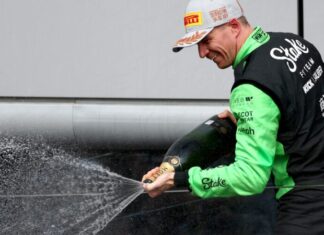 Ральф Шумахер: Хюлькенберг сделал нечто невероятное в Сильверстоуне