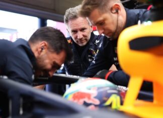 «С тяжёлым сердцем я прощаюсь с командой»: Хорнер выпустил заявление после увольнения из Red Bull