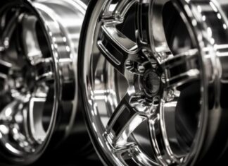 Кованые диски для авто: Преимущества и выбор