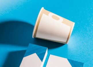 Производство полиграфических материалов для этикеток: от сырья до готового продукта