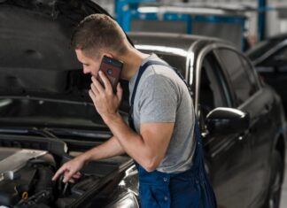 Профессиональный ремонт и обслуживание автомобилей: Ключевые аспекты