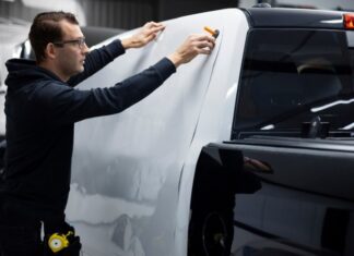 Брендирование транспорта рекламной пленкой: Эффективное продвижение вашего бизнеса