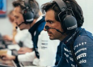 «Уже начинает бесить». Сайнс – о столкновении с Леклером на последних кругах