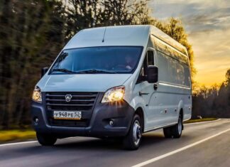 В «Газелях» появились подушки безопасности. Но не во всех