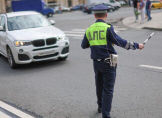 В каких регионах России ездят самые грубые водители. Антирейтинг