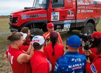 В МАЗе отреагировали на потерю лидерства на «Шелковом пути-2025»