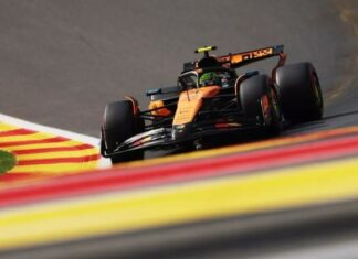 В McLaren объяснили, почему Норрис так легко пропустил Пиастри на старте