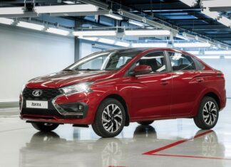 В продаже появились «фейковые» Lada Iskra. Как это возможно