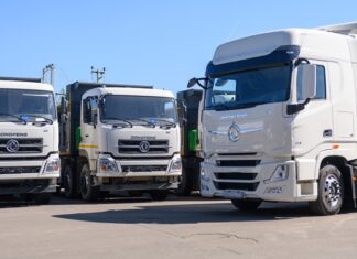 В России запретили продавать китайские грузовики четырех марок