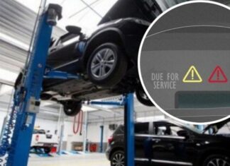 Восклицательный знак на панели приборов: объясняем, что это и как действовать водителю