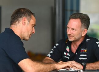 «Всё может пойти ещё хуже». Башмаков – об увольнении Хорнера из Red Bull Racing