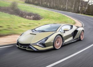 5 машин, о которых вы даже не мечтали. Они стоят как бизнес-джет