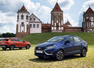 7 невероятных опций новой Lada Iskra. Вы о них даже не догадывались