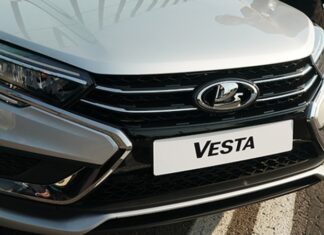АвтоВАЗ начал сервисную кампанию Lada Vesta из-за блокировки руля