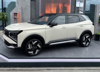 АвтоВАЗ запатентовал дизайн кроссовера Lada Azimut