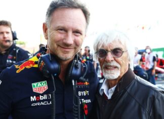 Берни Экклстоун: Кристиан Хорнер не захочет возвращаться в Формулу 1