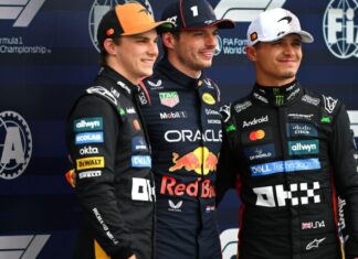 Берни Экклстоун назвал имя чемпиона мира Формулы 1 в 2025 году