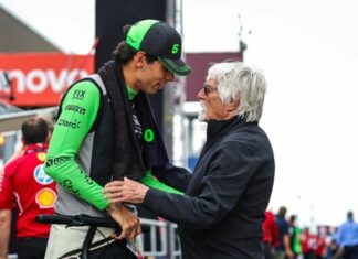 Берни Экклстоун назвал пилота, которого должна нанять Ferrari