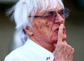 Берни Экклстоун назвал потенциальных кандидатов на замену Льюиса Хэмилтона в Ferrari