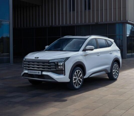 Что купить за ₽3 млн: новый «Москвич 8» или западный кроссовер с пробегом