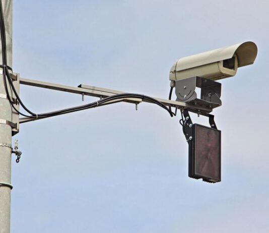 Что такое камера на полосу и что она фиксирует