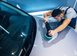 Полировка автомобиля: что это и зачем она нужна