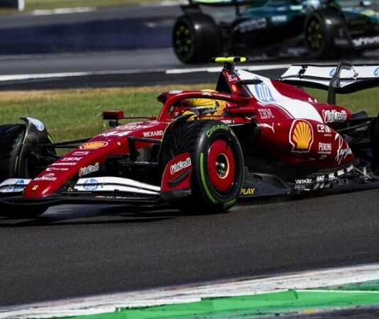 Дэвид Култхард: Если бы не форма Хэмилтона, сезон-2025 был бы идеальным