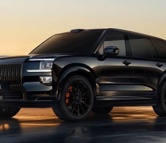 Дилеры привезут в Россию кроссовер Zeekr 9X. Сроки и подробности