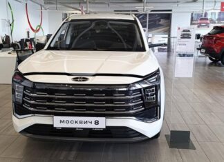 «Есть только у нас с выгодой 450 тыс.». Как мы покупали новый «Москвич 8»