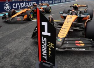 Формула 1 может увеличить количество спринтов и внедрить реверсивную стартовую решётку