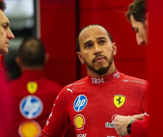 Фредерик Вассёр признал, что Хэмилтон вредит Ferrari