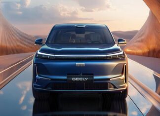 Geely представит пять новых машин в 2025 году. Многие из них уже известны