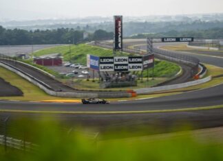 Haas завершил тесты в Японии