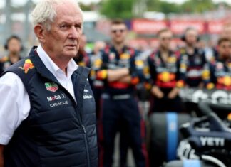 Хельмут Марко: Напарник Ферстаппена не должен пытаться опередить Макса