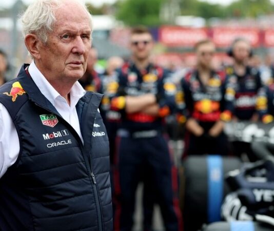 Хельмут Марко: Напарник Ферстаппена не должен пытаться опередить Макса