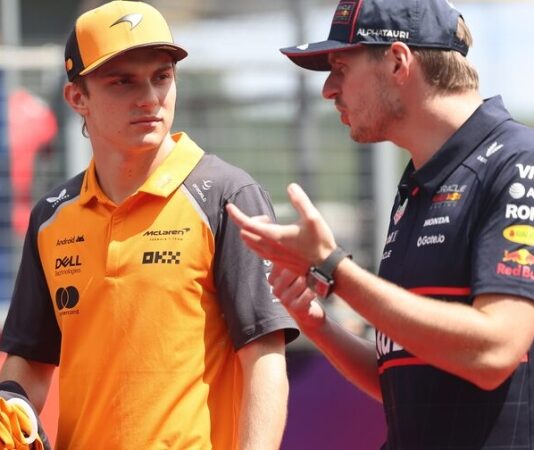 Хельмут Марко: Пиастри далеко до Ферстаппена