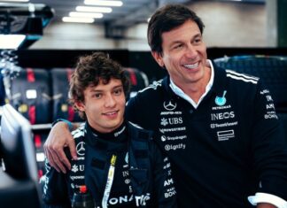 Хельмут Марко: В Mercedes сами усложнили Антонелли жизнь