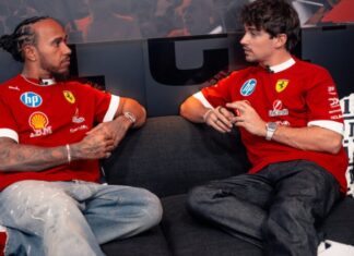 Хуан-Пабло Монтойя: Когда Хэмилтон разберётся с машиной, Леклеру станет сложнее