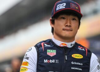 Юки Цунода установил антирекорд для пилотов Red Bull