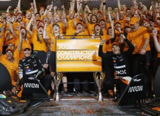 Как скоро McLaren выиграет Кубок констукторов-2025 в Формуле 1?