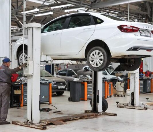 Какие автомобили россияне чинят чаще остальных. Мы все узнали