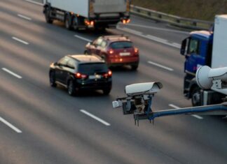 Какие нарушения ПДД чаще всего фиксируют камеры в Москве. Рейтинг