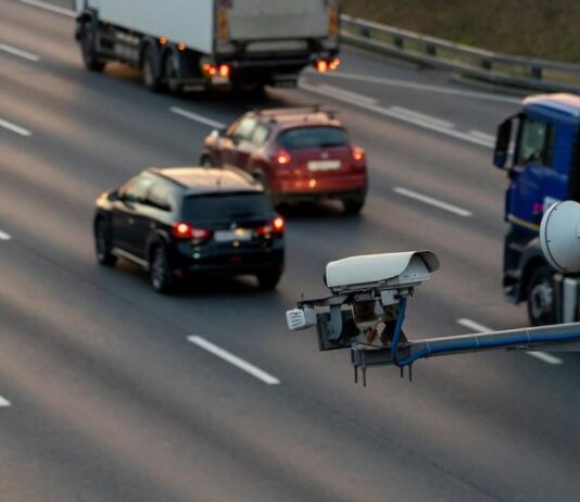Какие нарушения ПДД чаще всего фиксируют камеры в Москве. Рейтинг