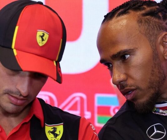 Карлос Сайнс заменит Льюиса Хэмилтона в Ferrari в 2026 году?