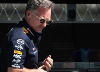 Кристиан Хорнер официально уволен из Red Bull Racing