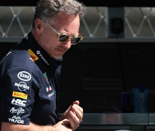 Кристиан Хорнер официально уволен из Red Bull Racing