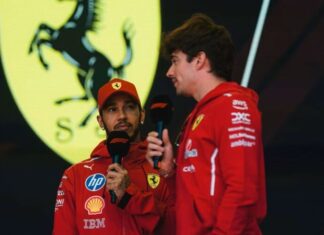 Лео Туррини: Хэмилтон поверил в чушь о том, что Леклер медленнее Сайнса